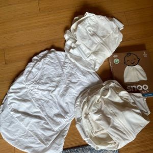 Snoo sheet sleep sack 8-pc bundle